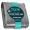 Core Tarps Heavy Duty Tarp, 50 ft L x 0.5 mm H x 50 ft W, 16 Mil, Silver/Black, Polyethylene CT-301-50X50 - alternate 1